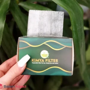 فروش عمده فیلتر چای کیمیا 70 عددی