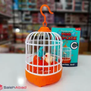 فروش عمده اسباب بازی موزیکال قفس طوطی