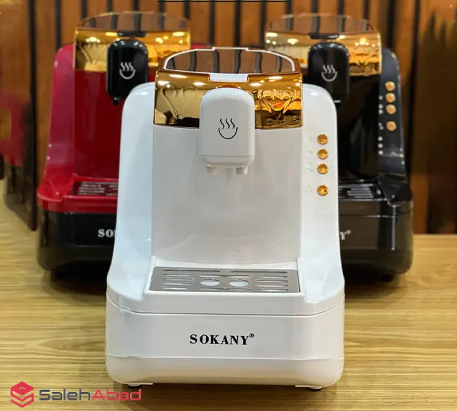 فروش عمده قهوه ساز سوکانی مدل SK-04011
