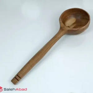 فروش عمده ملاقه آجیل خوری چوب اوجا