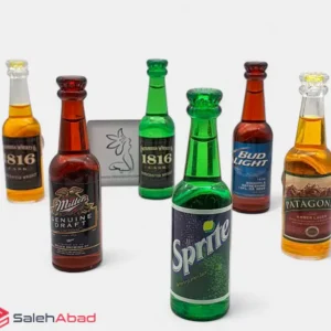 فروش عمده مگنت رو یخچالی طرح بطری