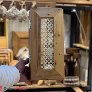 فروش عمده کاور لوله گاز چوبی