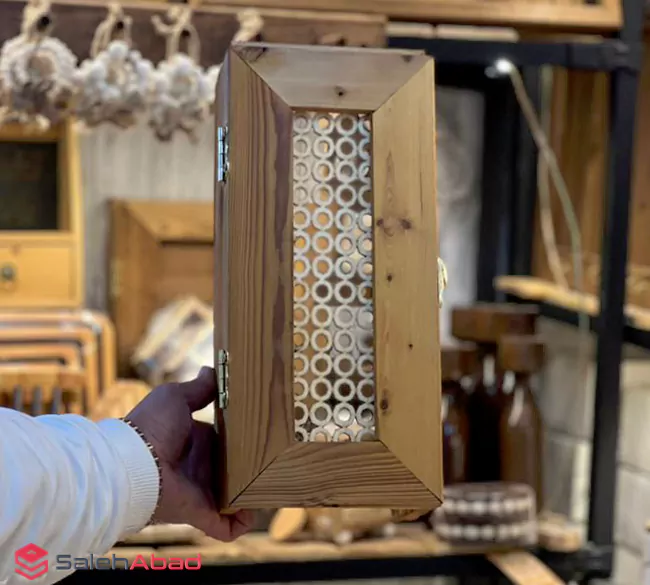 فروش عمده کاور لوله گاز چوبی