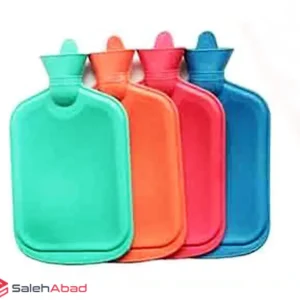 فروش عمده کیسه آب گرم سیلیکونی رنگی