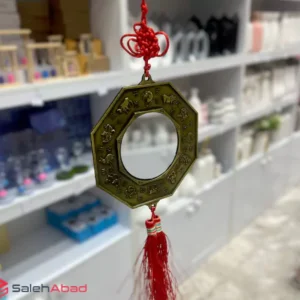 فروش عمده آویز آینه طرح سکه ایچینگ