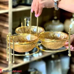 فروش عمده اردو خوری 3 خانه استنددار سولو