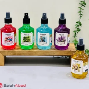 فروش عمده اسپری خوشبو کننده روزیتو GUM
