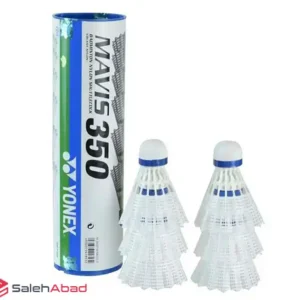 فروش عمده توپ بدمینتون یونکس 6 عددی