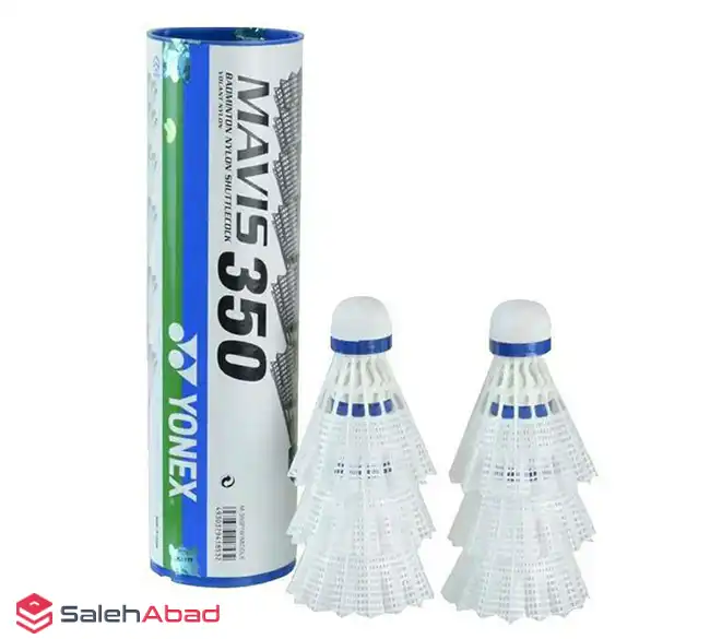 فروش عمده توپ بدمینتون یونکس 6 عددی