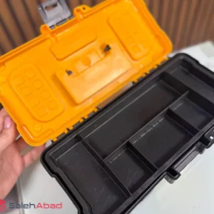 فروش عمده جعبه ابزار پلاستیکی 1 طبقه