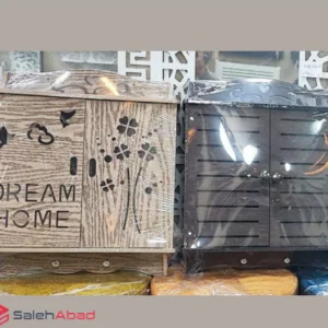 فروش عمده جعبه باکس فیوز چوبی
