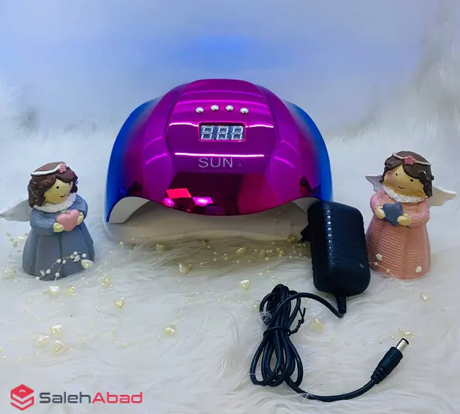فروش عمده دستگاه لاک خشک کن یو وی SUN X