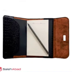فروش عمده دفترچه یادداشت جلد چرمی