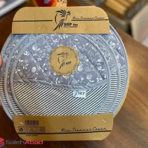 فروش عمده ست دمکنی سه تکه طرح گل
