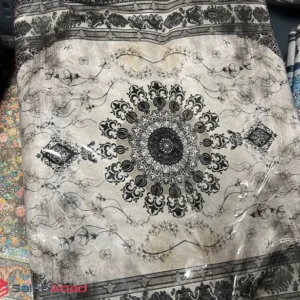 فروش عمده روبالشی سه بعدی گلدار سنتی