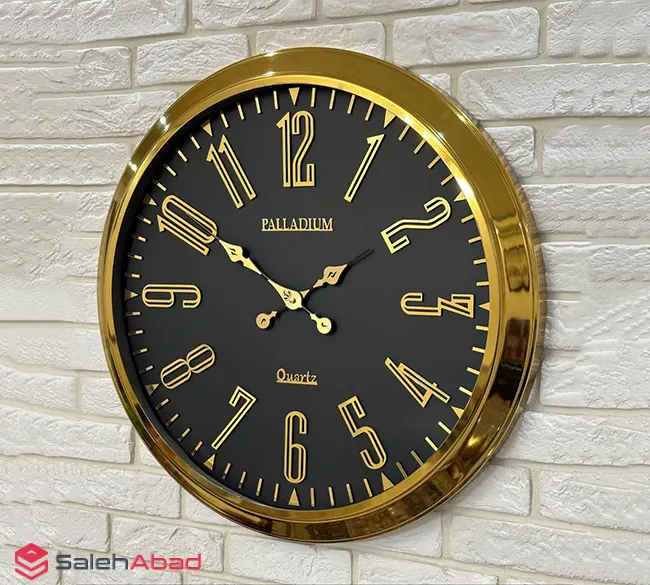 فروش عمده ساعت دیواری پالادیوم مدل S500