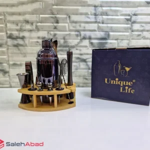فروش عمده ست بار سرد دودی یونیک لایف