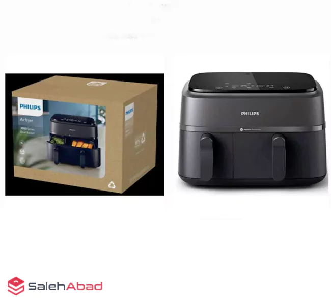 فروش عمده سرخ کن بدون روغن فیلیپس 9 لیتر
