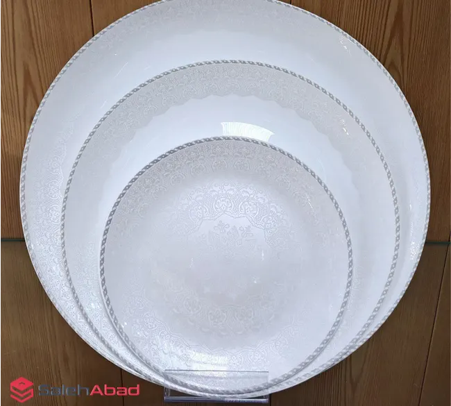 فروش عمده ست آرکوپال 26 پارچه دینو طرح سوژا