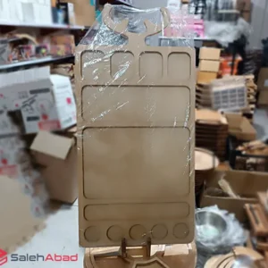 فروش عمده تخته سرو مزه مستطیل طرح گوزن