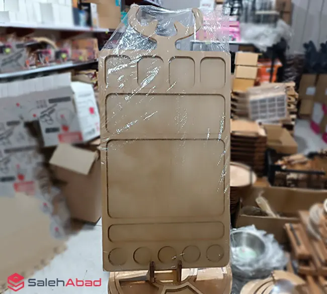 فروش عمده تخته سرو مزه مستطیل طرح گوزن