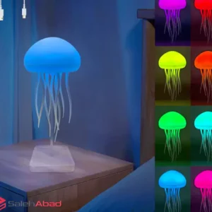 فروش عمده چراغ خواب مدل عروس دریایی