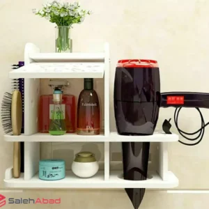فروش عمده شلف جا سشوار باکس دار