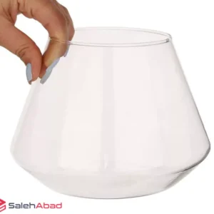 فروش عمده حباب یدکی لوستر مدل هرمی