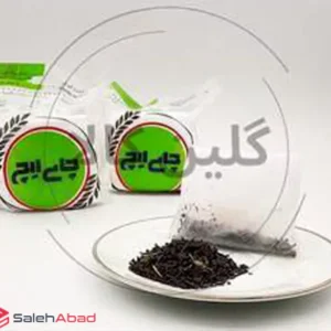 فروش عمده صافی چای یکبار مصرف 60 عددی