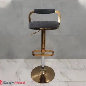 فروش عمده صندلی اپنی بلند طلایی