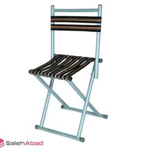 فروش عمده صندلی مسافرتی تاشو پشتی دار