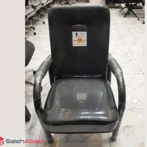 فروش عمده صندلی انتظار اداری چرمی