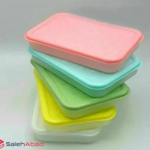 فروش عمده ظرف فریزری گوشت و مرغ