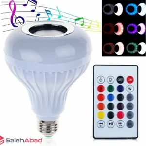 فروش عمده لامپ رقص نور LED بلوتوثی