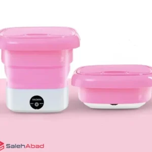 فروش عمده لباسشویی مسافرتی مدل تاشو