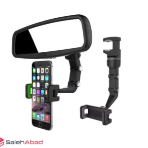 فروش عمده هولدر موبایل آینه ای 360 درجه