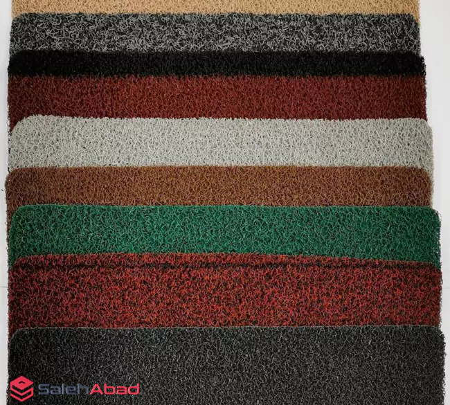 فروش عمده پادری اسفنجی مستطیل رنگی