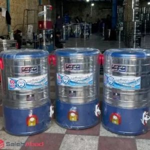 فروش عمده پتو شور بزرگ 60 کیلویی