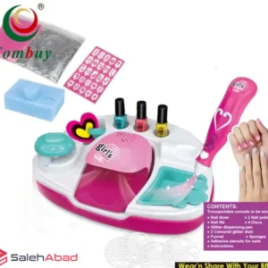 فروش عمده اسباب بازی لاک خشک کن