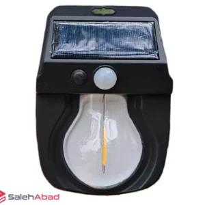 فروش عمده چراغ دیوارکوب خورشیدی مدل CL-118
