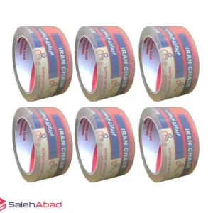 فروش عمده چسب نواری پهن 90 یارد