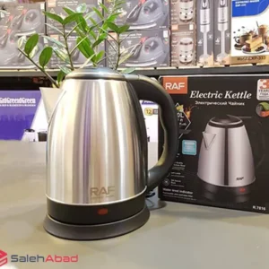 فروش عمده کتری برقی استیل راف مدل R-7816