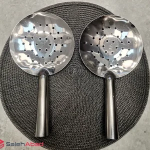 فروش عمده کفگیر پلو کش دسته لوله ای