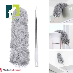 فروش عمده گردگیر دسته تلسکوپی 2 متری