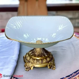فروش عمده آجیل خوری مربع لب طلا بک استون