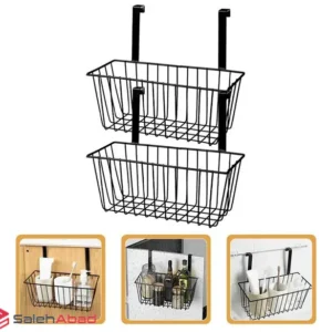 فروش عمده سبد آویز کابینت فلزی مدل روژا