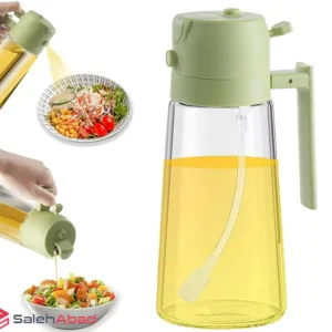 فروش عمده اسپری روغن شیشه ای ۴۷۰ میل