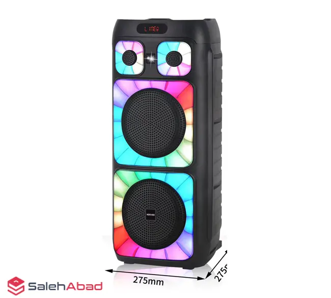 فروش عمده اسپیکر بلوتوثی ایستاده NDR-088