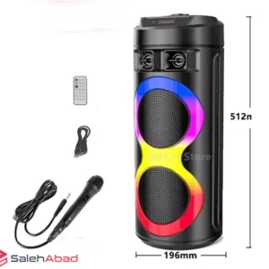 فروش عمده اسپیکر بلوتوثی مدل ZQS6220