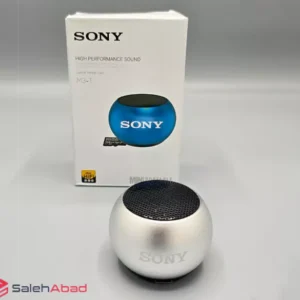 فروش عمده اسپیکر جیبی بلوتوثی SONY